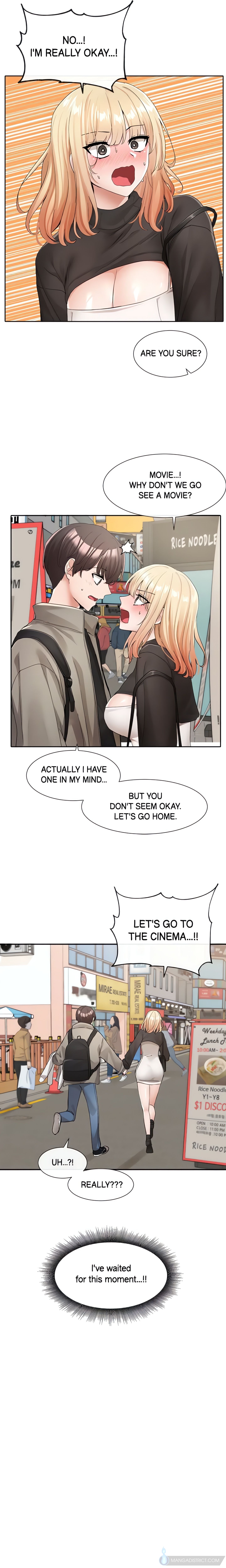 Drama Queens (Official) Chapter 115 Page 11