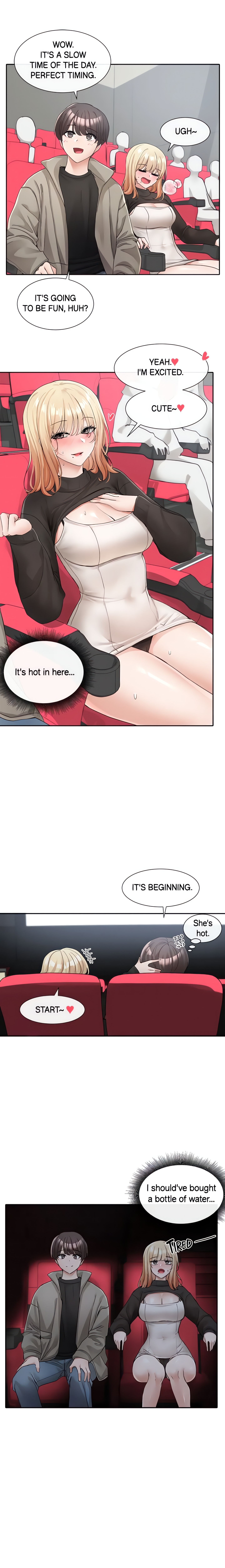 Drama Queens (Official) Chapter 115 Page 12