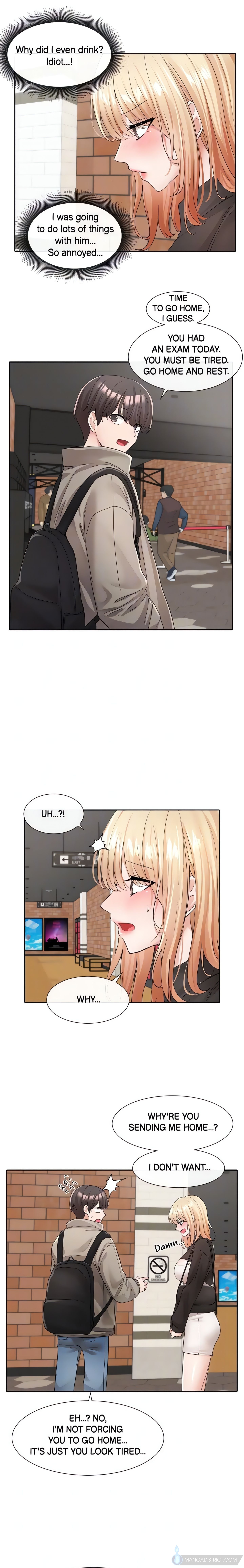 Drama Queens (Official) Chapter 115 Page 15