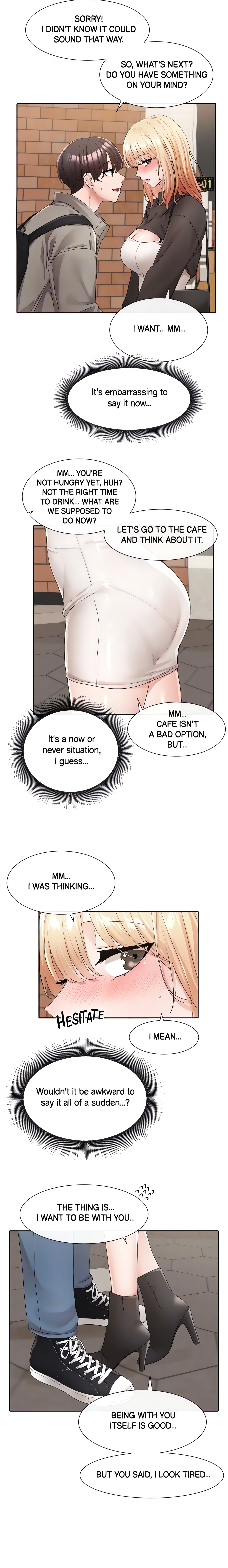 Drama Queens (Official) Chapter 115 Page 16