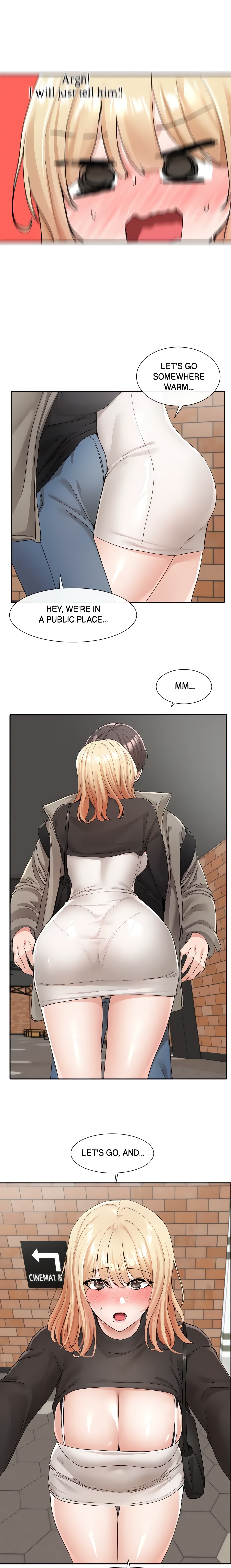 Drama Queens (Official) Chapter 115 Page 18