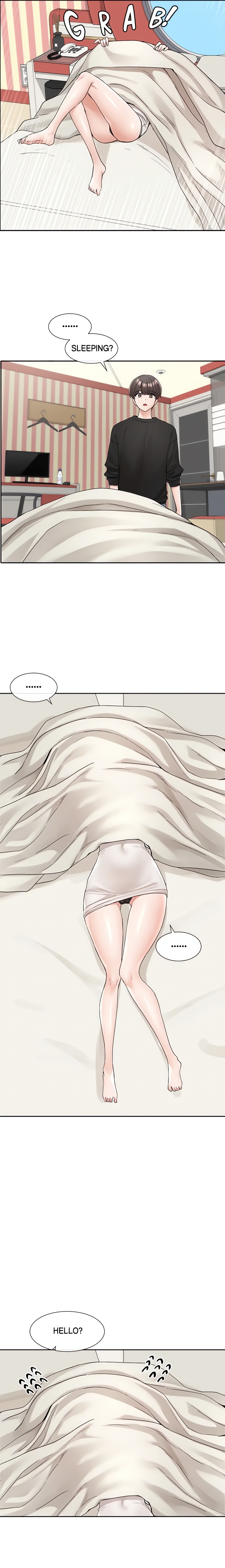Drama Queens (Official) Chapter 116 Page 4