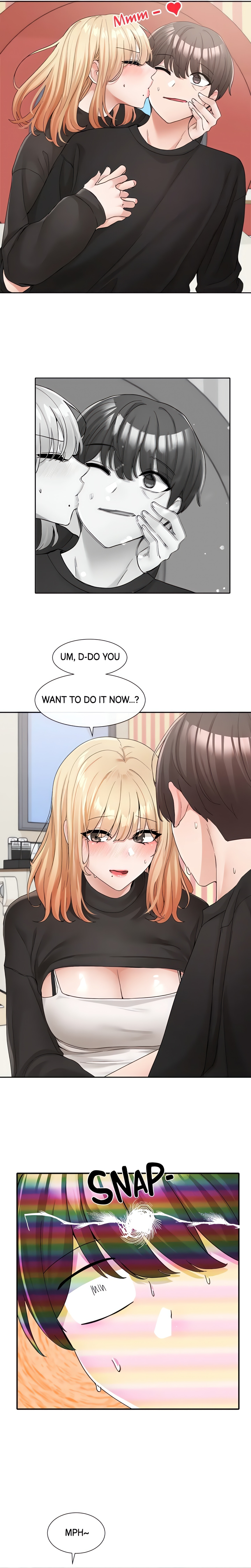 Drama Queens (Official) Chapter 116 Page 11