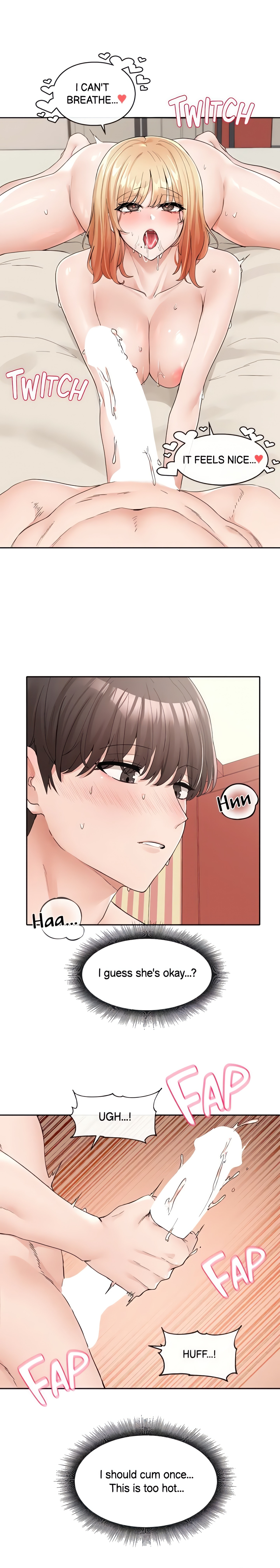 Drama Queens (Official) Chapter 118 Page 4