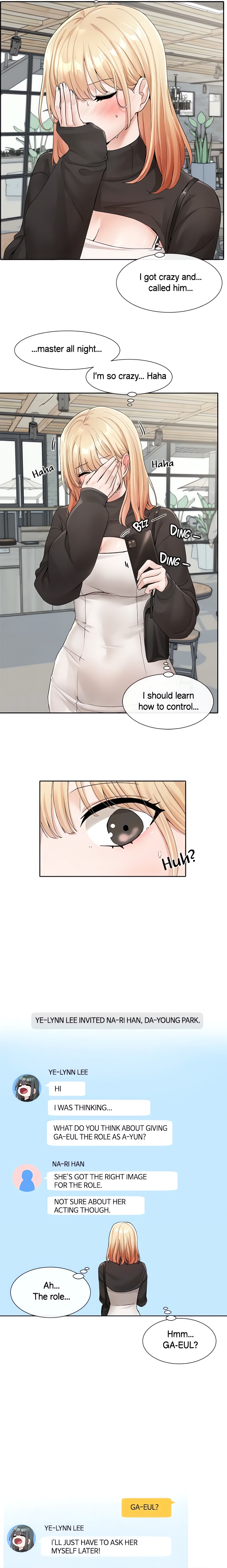 Drama Queens (Official) Chapter 119 Page 5