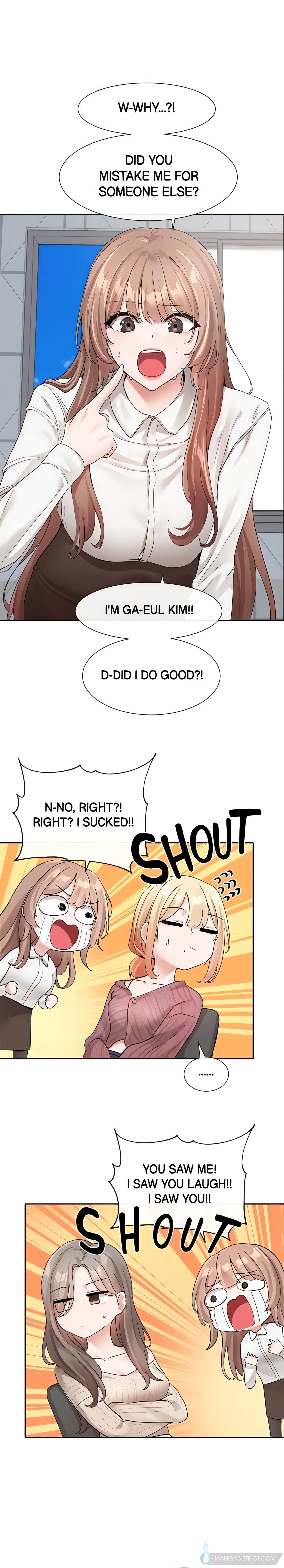 Drama Queens (Official) Chapter 119 Page 9