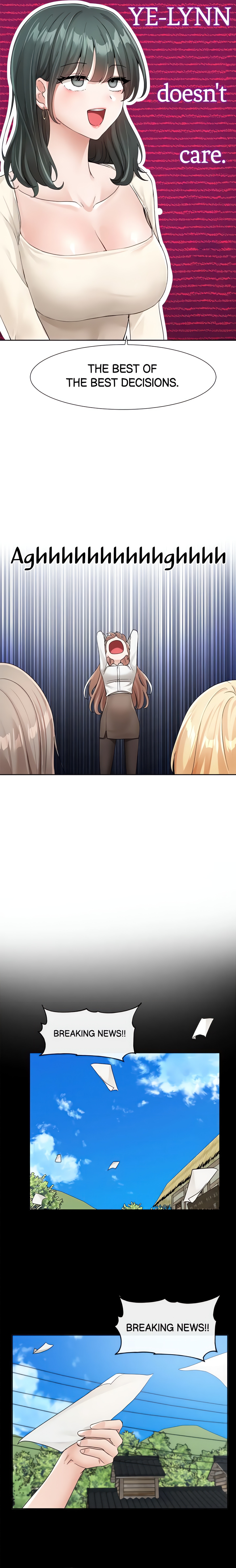 Drama Queens (Official) Chapter 119 Page 11