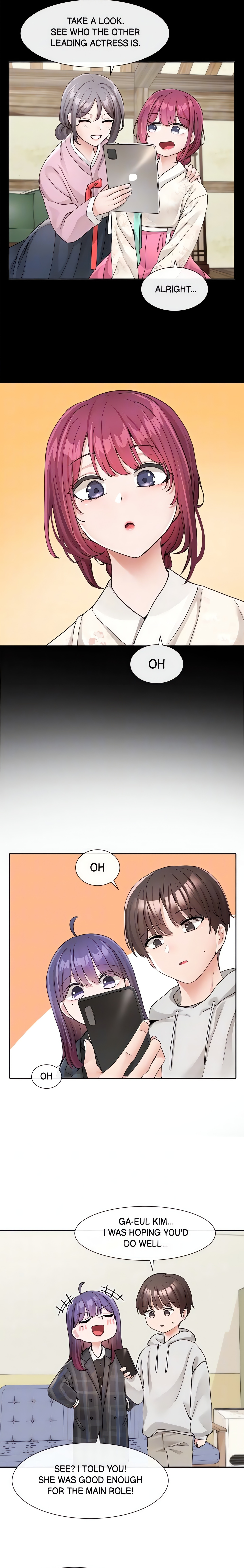 Drama Queens (Official) Chapter 119 Page 15