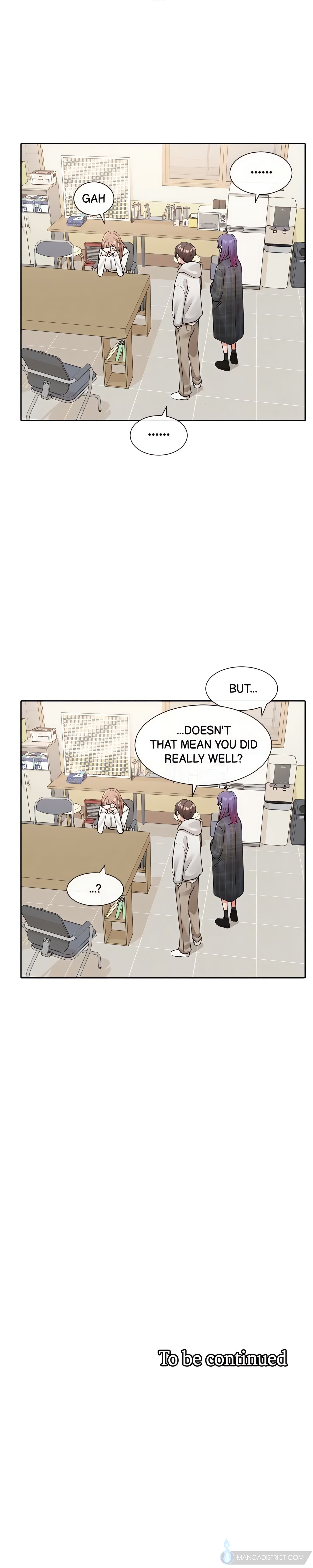 Drama Queens (Official) Chapter 119 Page 19