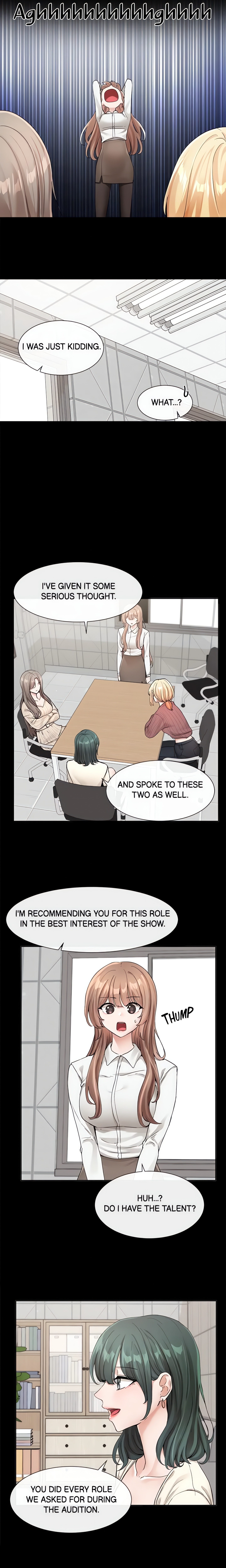 Drama Queens (Official) Chapter 120 Page 3