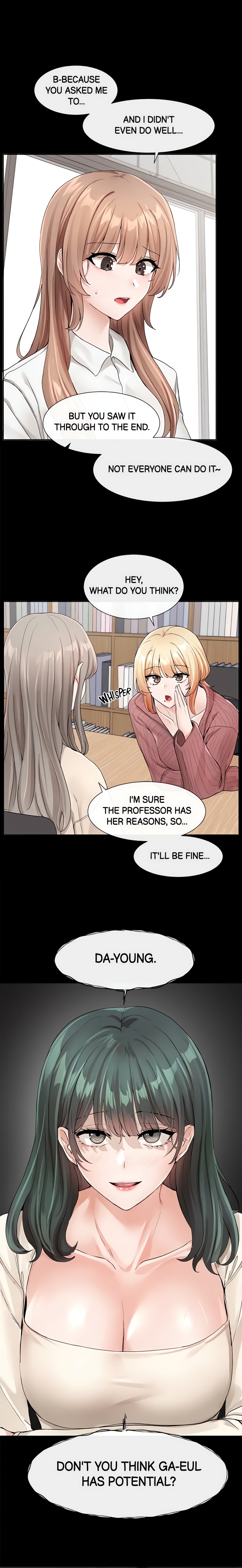 Drama Queens (Official) Chapter 120 Page 4