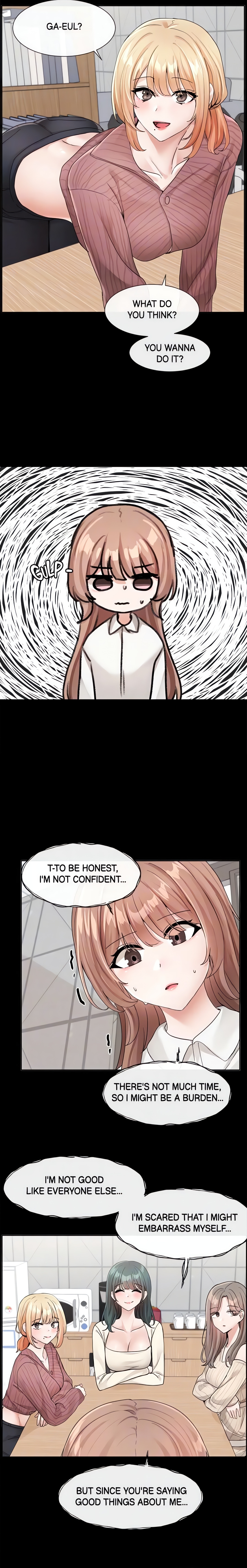 Drama Queens (Official) Chapter 120 Page 6