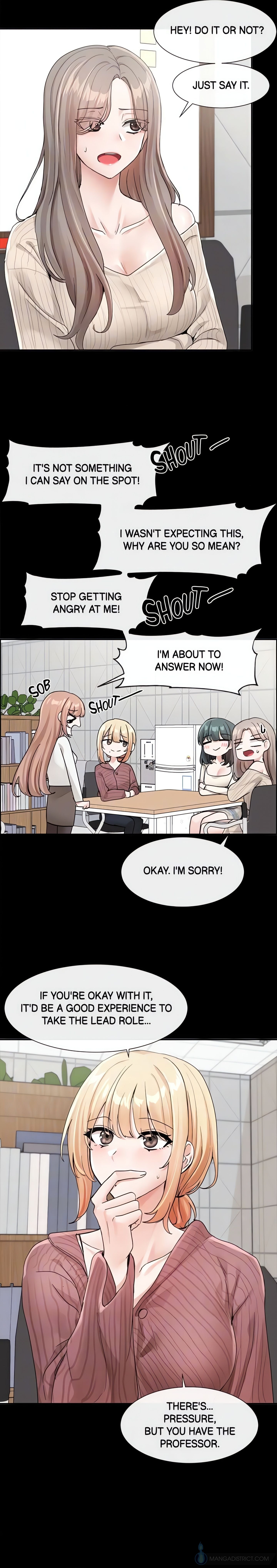 Drama Queens (Official) Chapter 120 Page 7