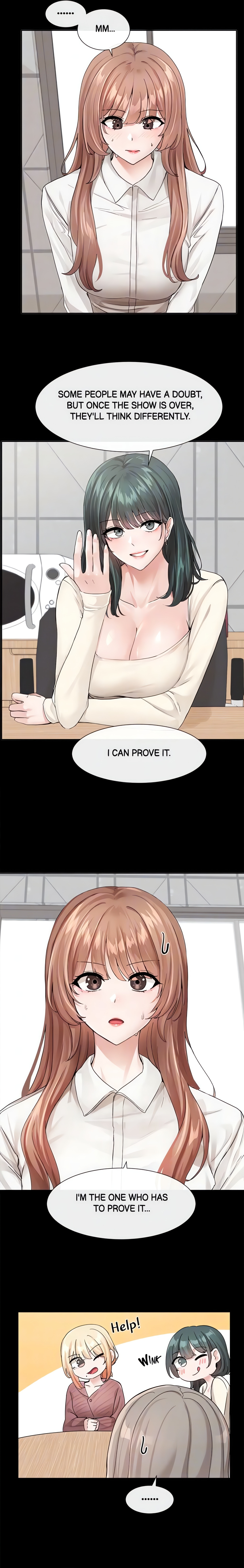 Drama Queens (Official) Chapter 120 Page 8