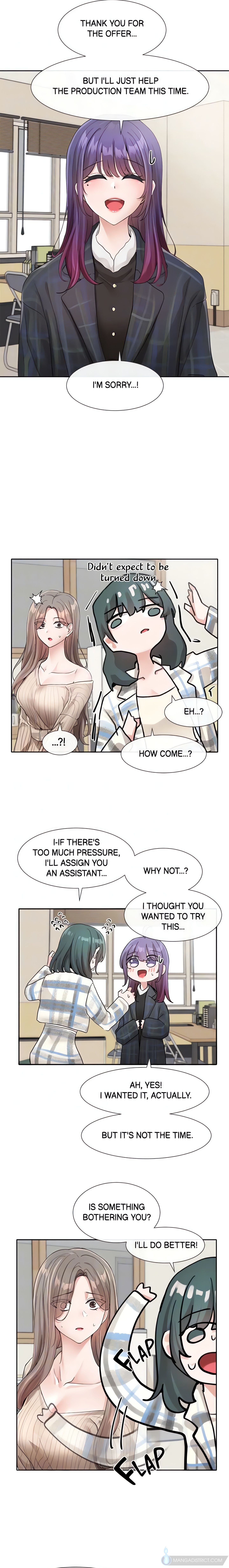 Drama Queens (Official) Chapter 120 Page 15