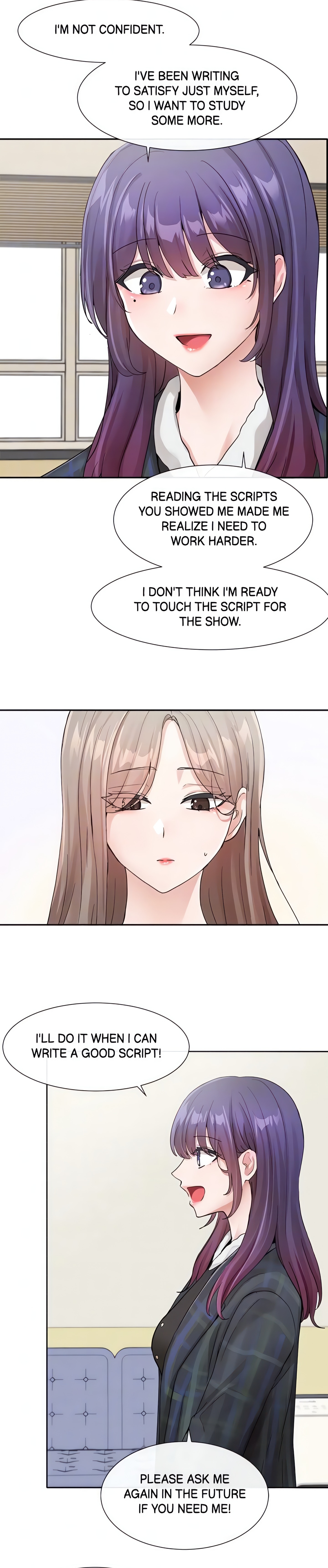 Drama Queens (Official) Chapter 120 Page 16