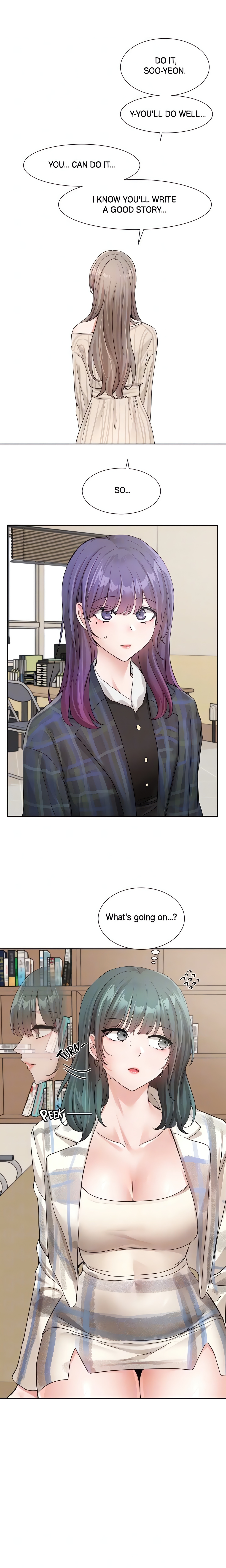 Drama Queens (Official) Chapter 120 Page 18