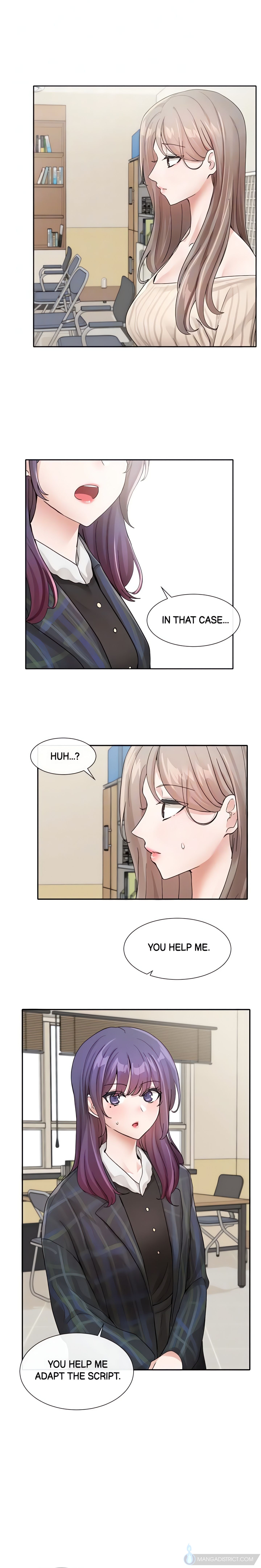 Drama Queens (Official) Chapter 120 Page 19