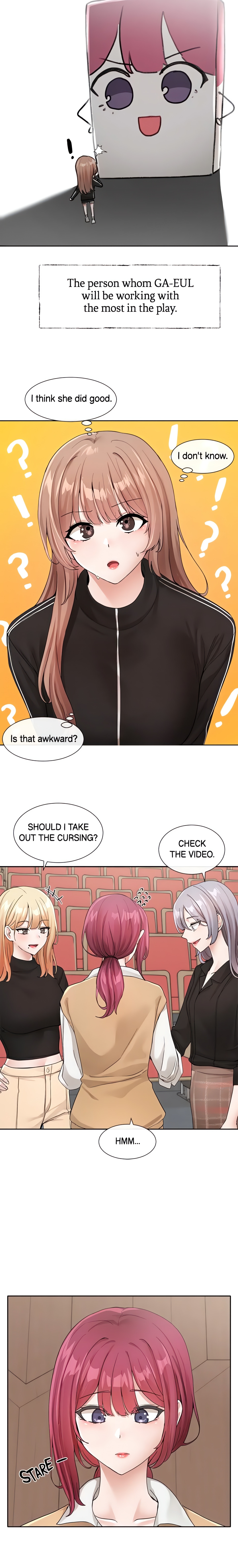 Drama Queens (Official) Chapter 121 Page 4