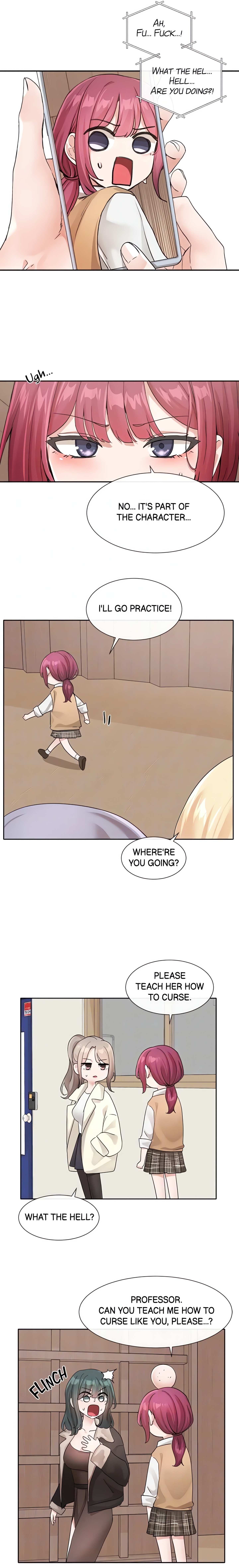 Drama Queens (Official) Chapter 121 Page 5