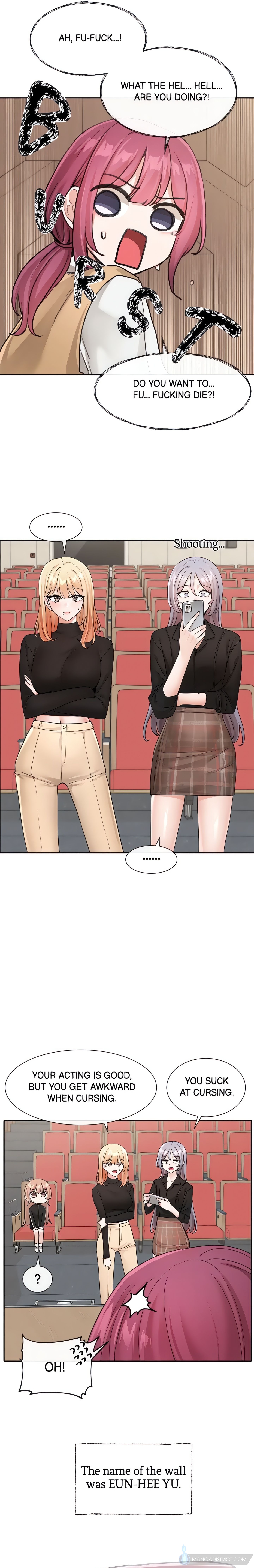 Drama Queens (Official) Chapter 121 Page 3