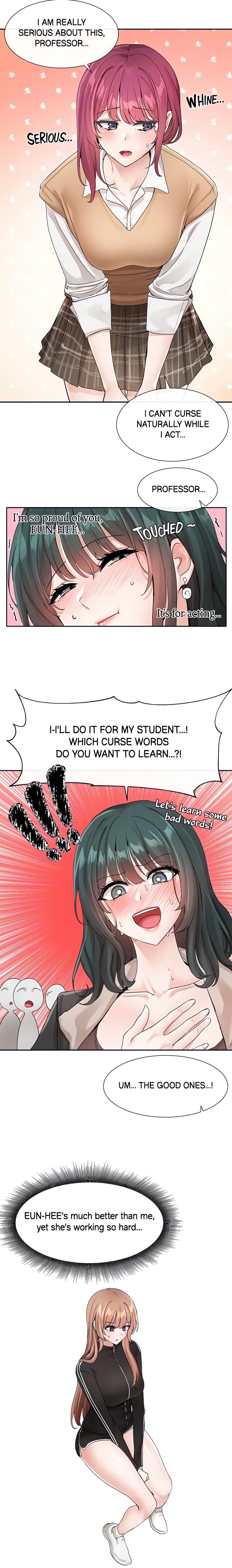 Drama Queens (Official) Chapter 121 Page 7
