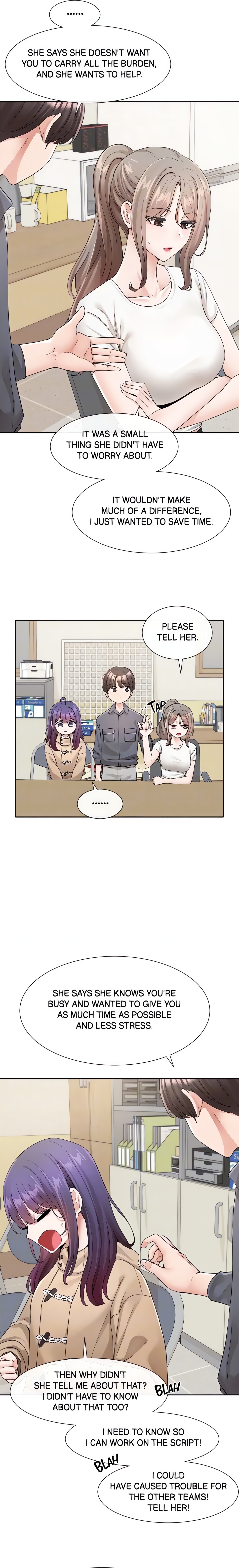 Drama Queens (Official) Chapter 121 Page 17