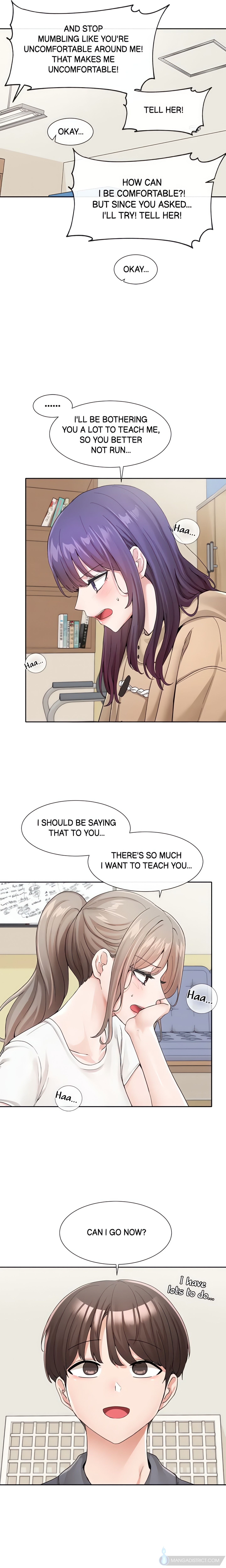 Drama Queens (Official) Chapter 121 Page 19