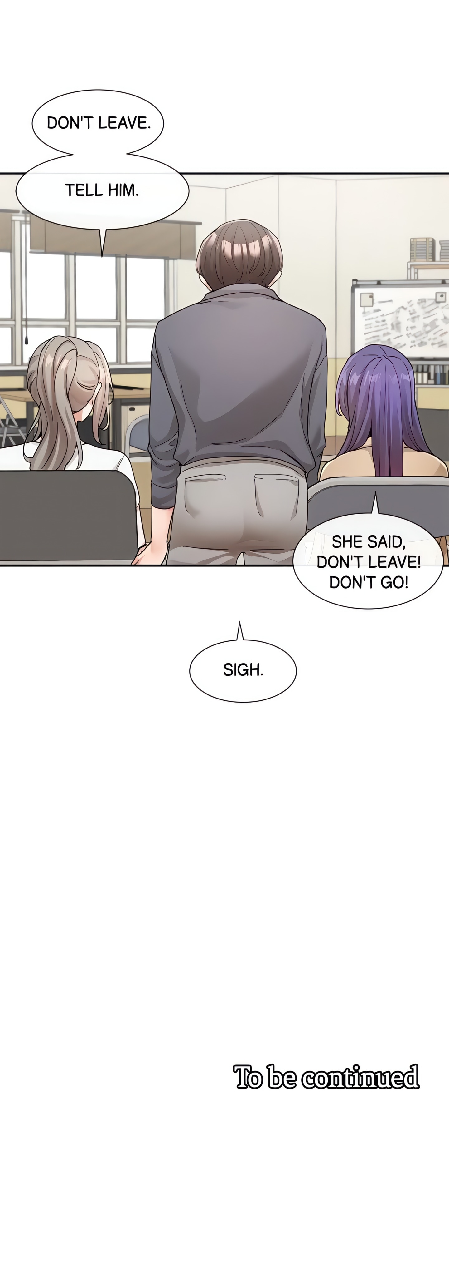 Drama Queens (Official) Chapter 121 Page 20