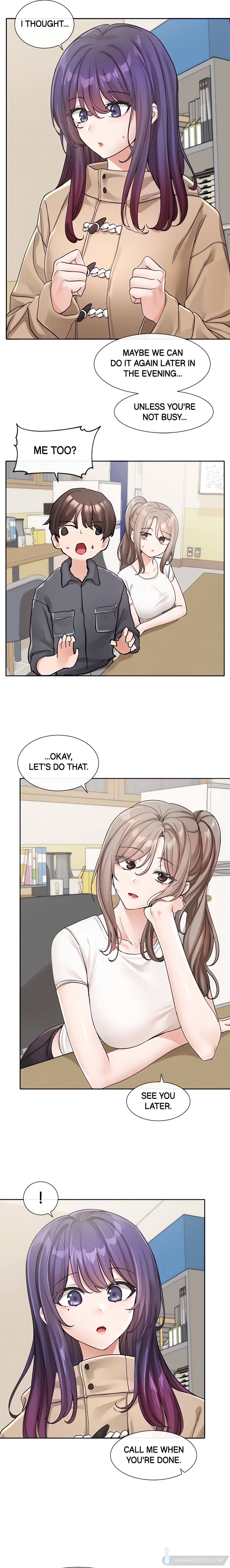 Drama Queens (Official) Chapter 122 Page 3