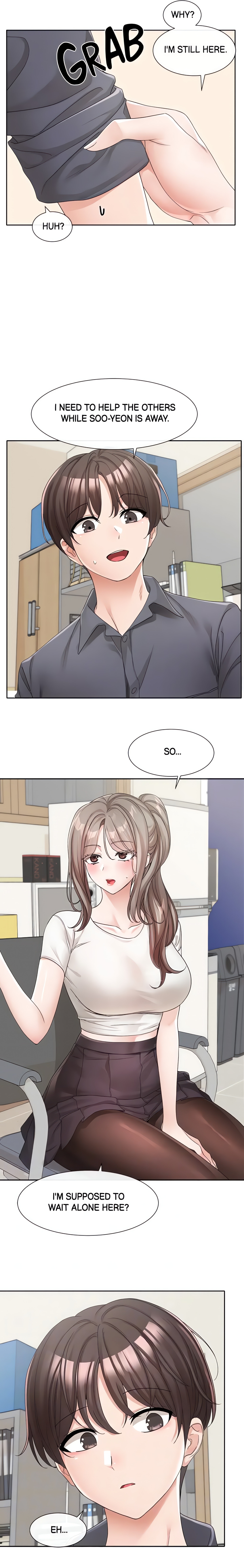 Drama Queens (Official) Chapter 122 Page 5
