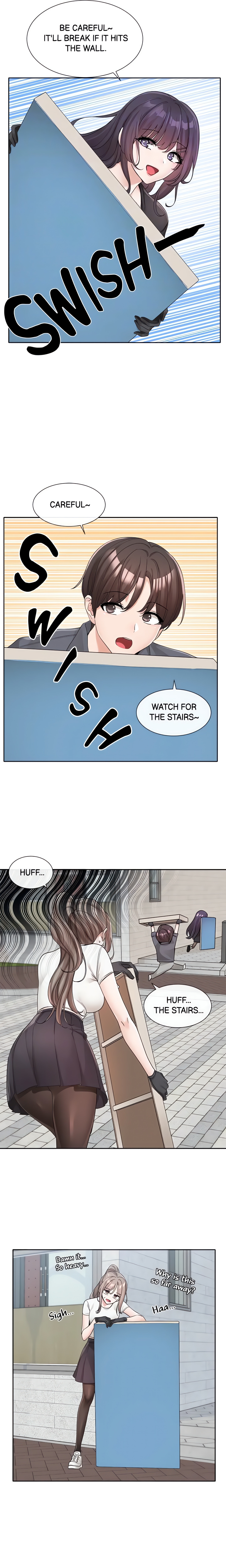 Drama Queens (Official) Chapter 122 Page 10