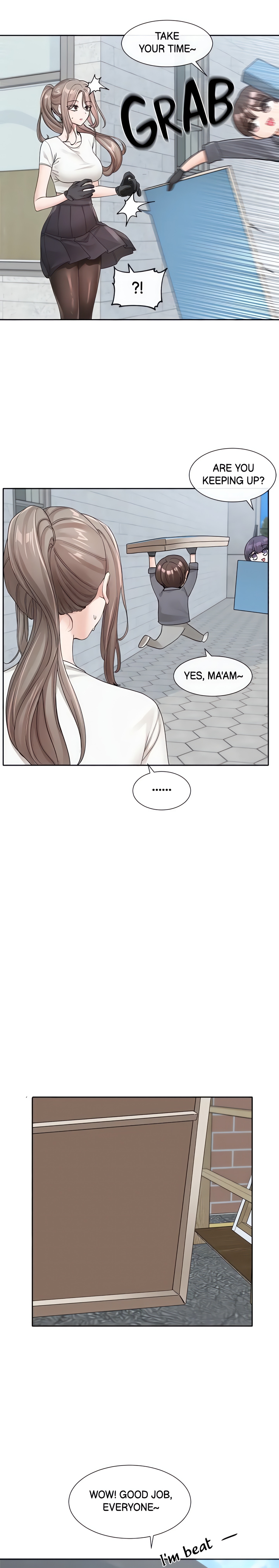 Drama Queens (Official) Chapter 122 Page 11
