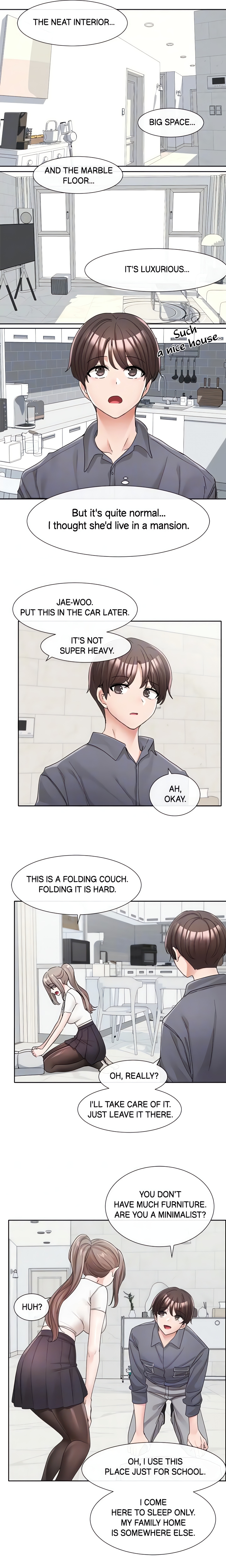 Drama Queens (Official) Chapter 122 Page 16