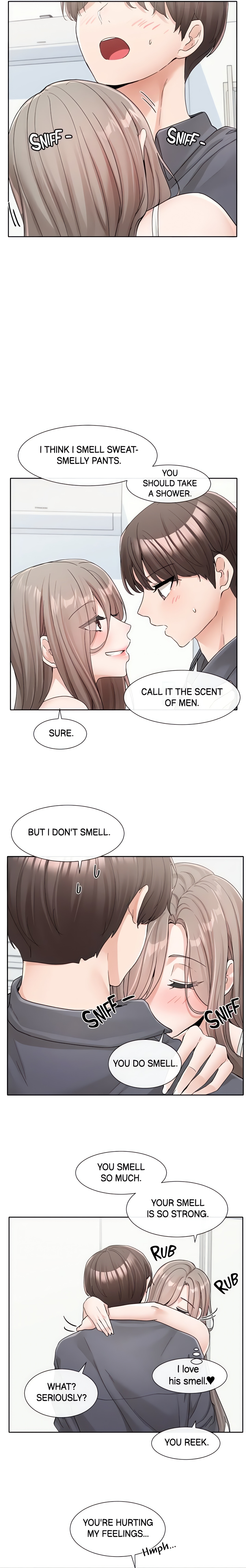 Drama Queens (Official) Chapter 123 Page 2