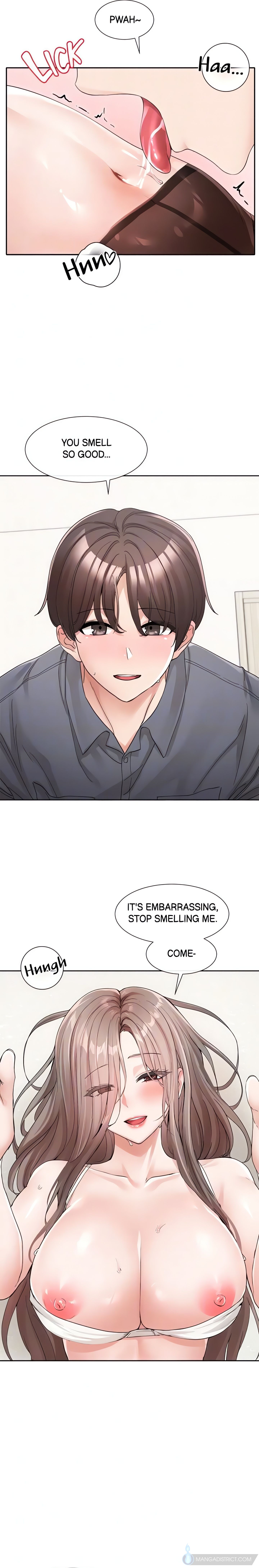 Drama Queens (Official) Chapter 123 Page 7
