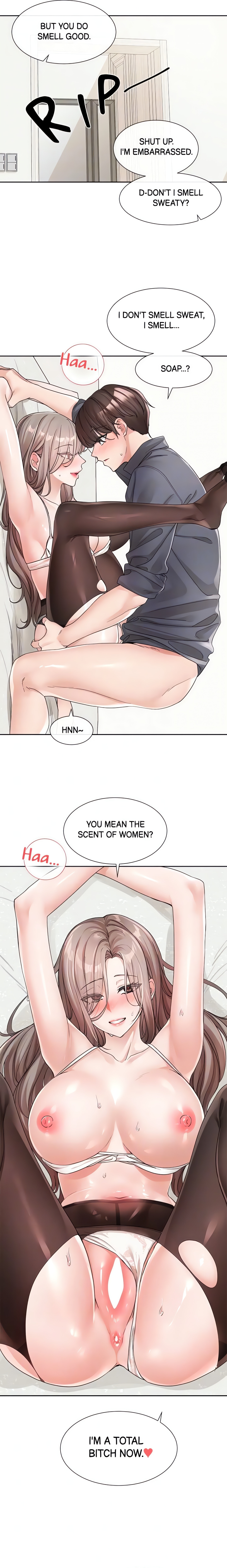 Drama Queens (Official) Chapter 123 Page 8