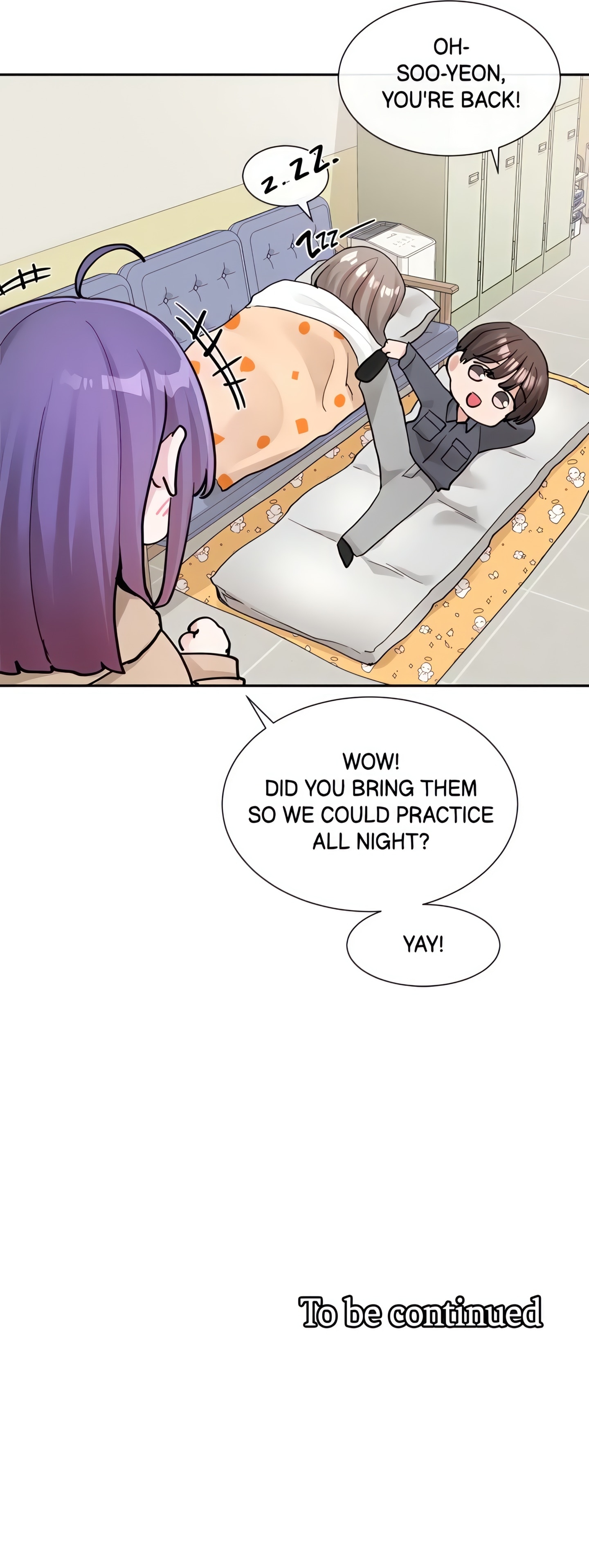 Drama Queens (Official) Chapter 123 Page 22