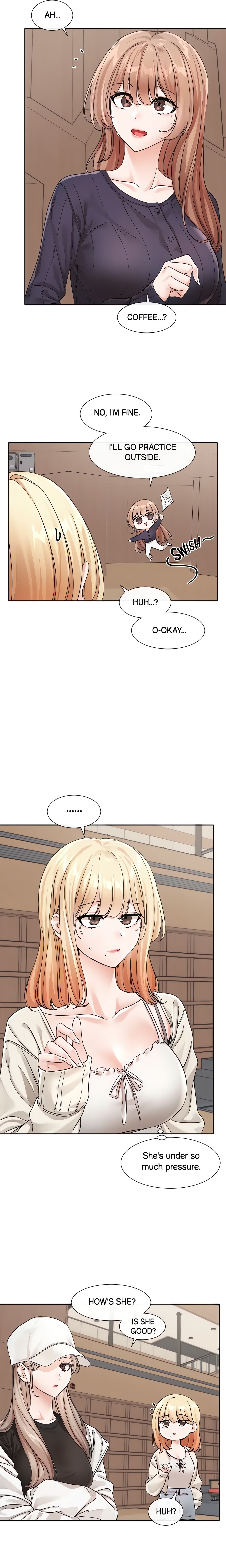 Drama Queens (Official) Chapter 124 Page 12