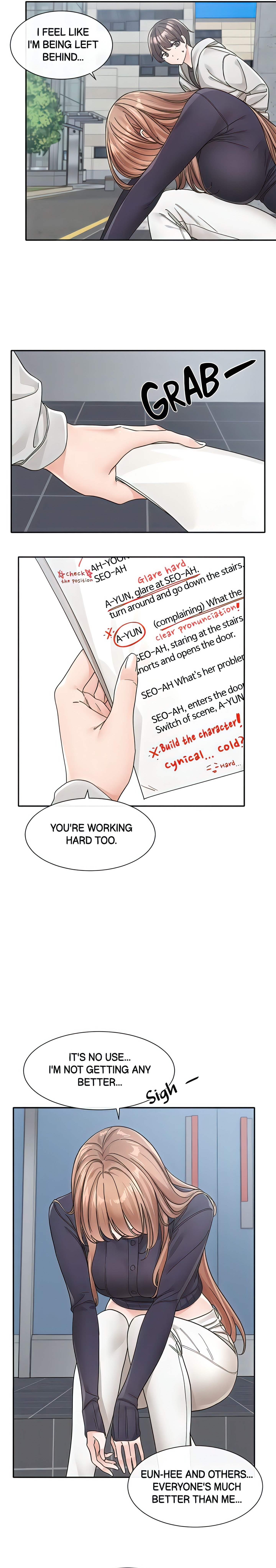 Drama Queens (Official) Chapter 125 Page 4