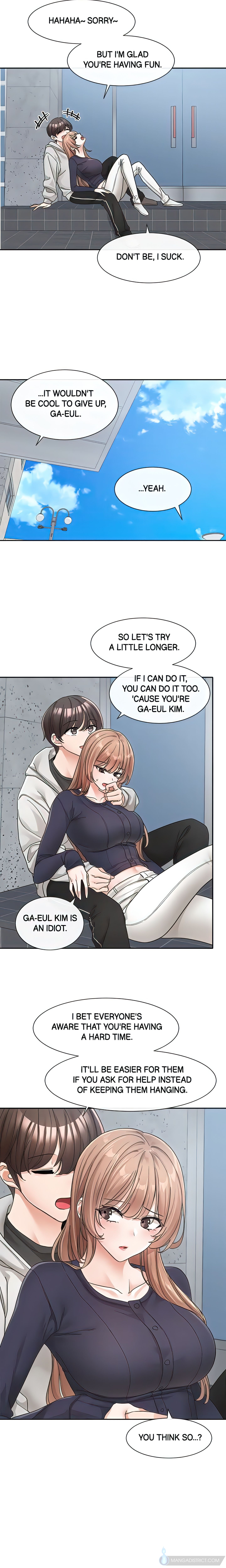 Drama Queens (Official) Chapter 125 Page 11
