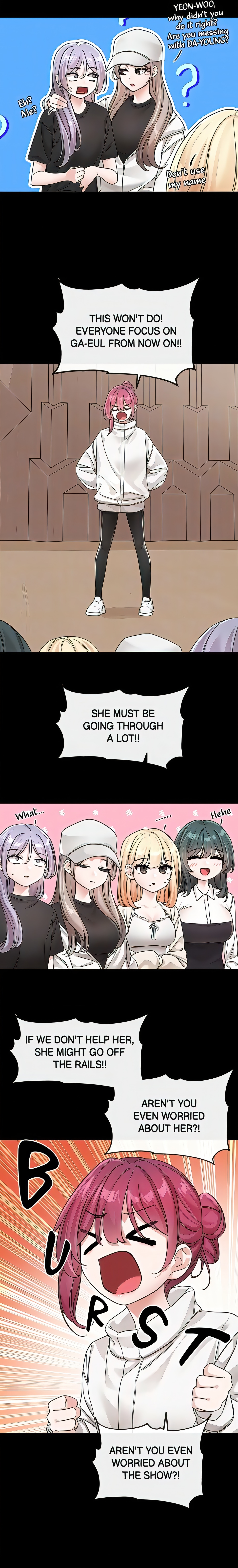 Drama Queens (Official) Chapter 125 Page 18