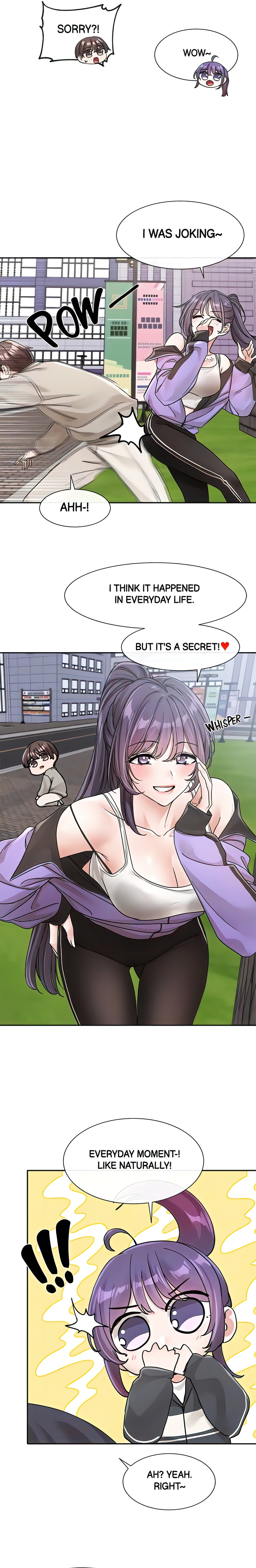 Drama Queens (Official) Chapter 126 Page 18