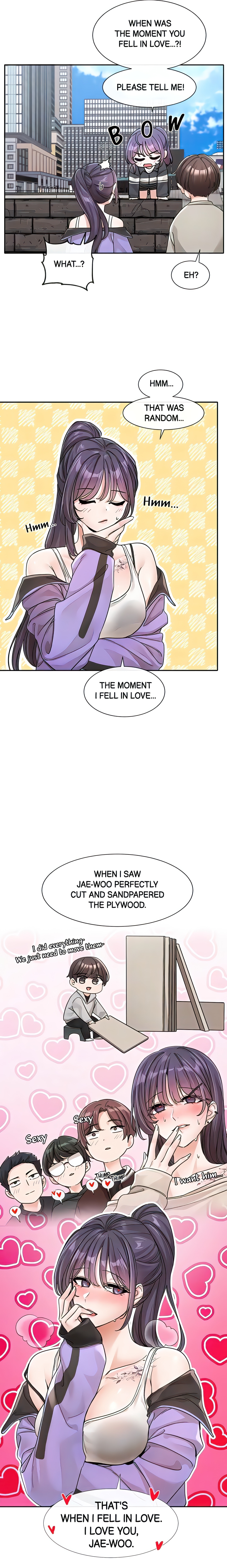 Drama Queens (Official) Chapter 126 Page 17