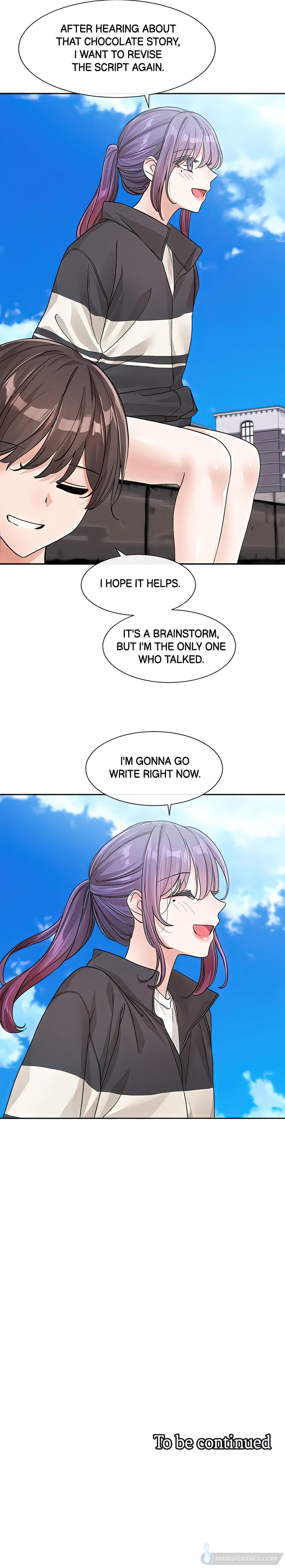 Drama Queens (Official) Chapter 126 Page 27