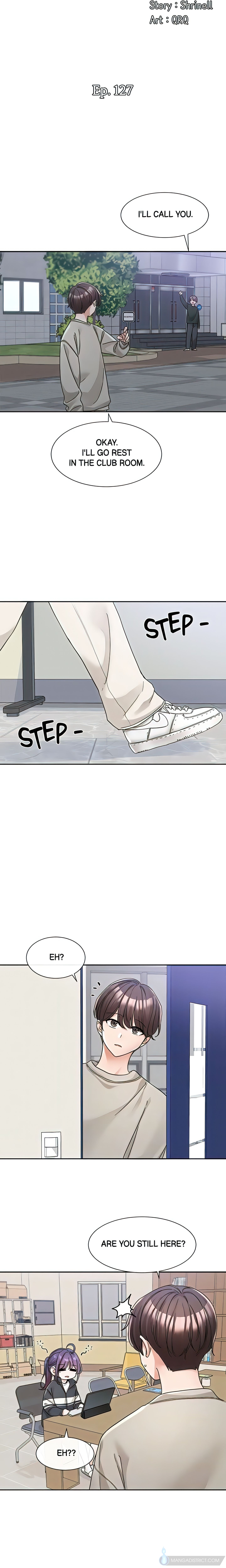 Drama Queens (Official) Chapter 127 Page 5