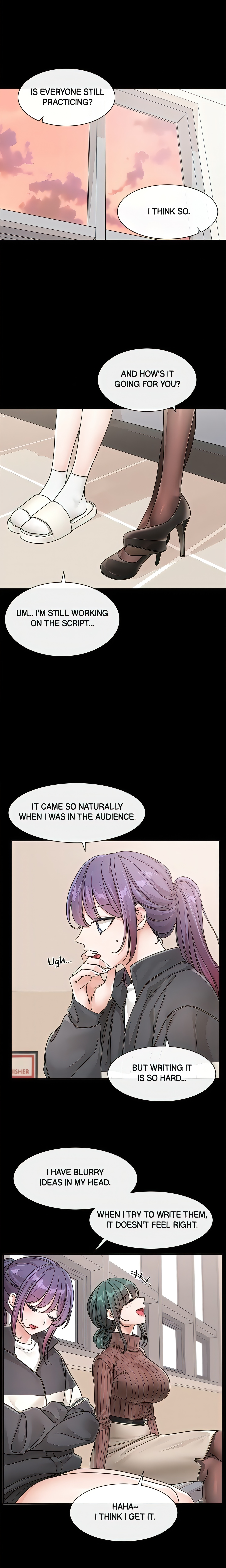 Drama Queens (Official) Chapter 127 Page 3