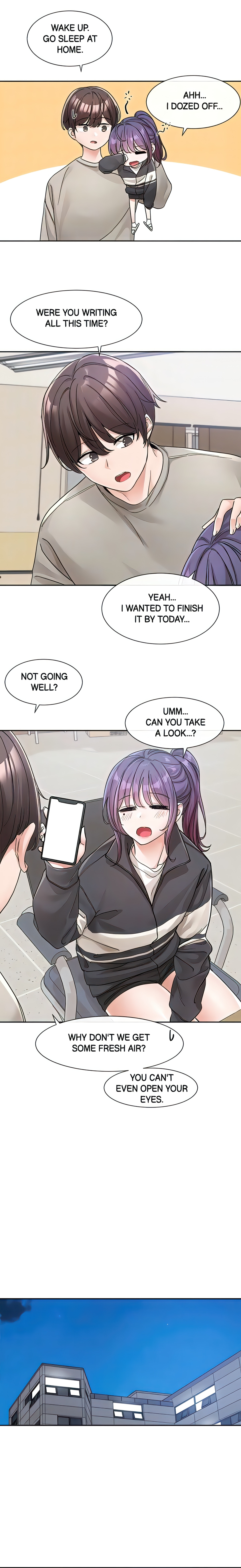 Drama Queens (Official) Chapter 127 Page 6