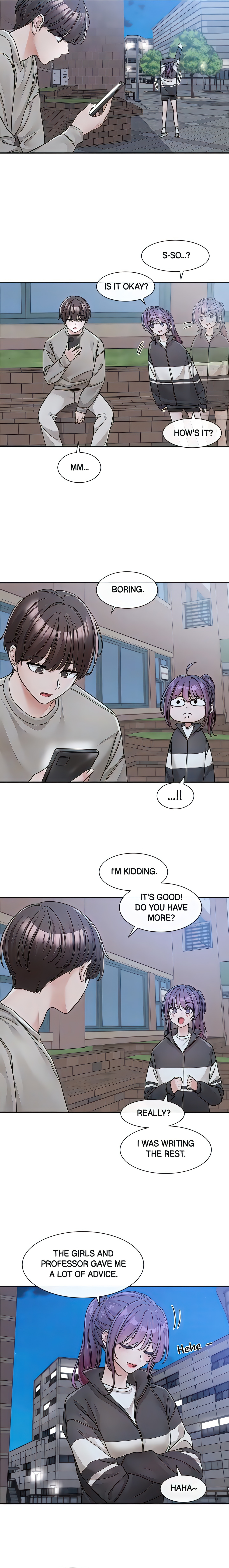Drama Queens (Official) Chapter 127 Page 7