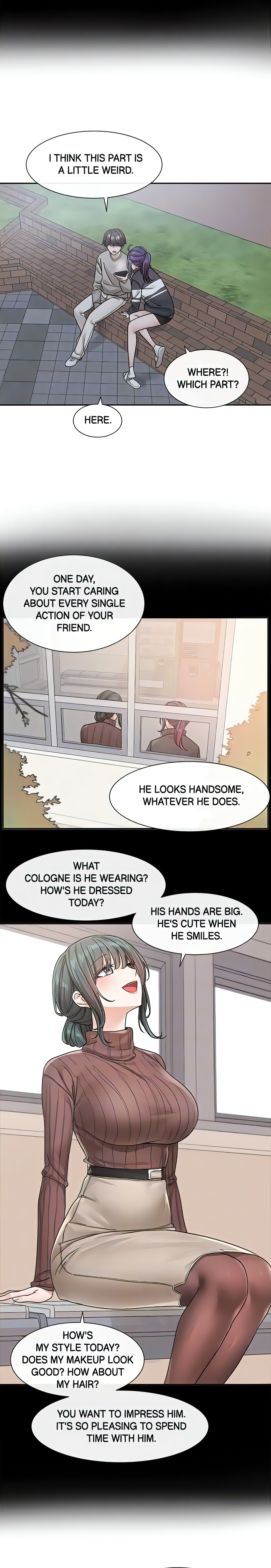 Drama Queens (Official) Chapter 127 Page 9